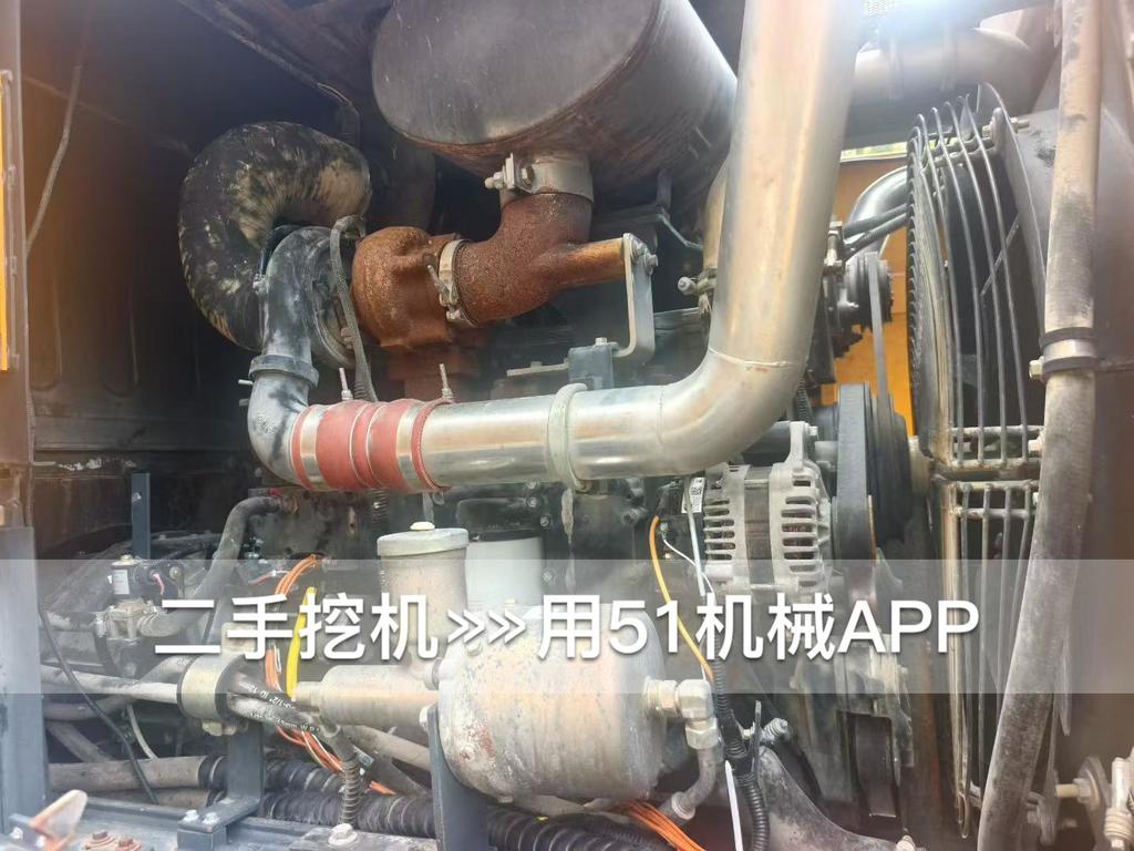 51挖机